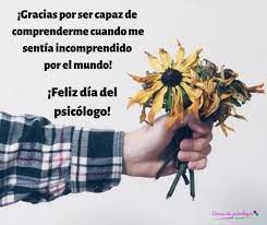 Frases para el día del psicólogo con imágenes. Ps Dia Del Psicologo Datos Interesantes Y Frases Con Imagenes De Felicitacion Desarrollo Personal Blog Dosis De Psicologia