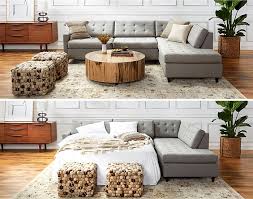 That is what usually comes to mind when thinking of temporary bed with a double function. 22 Ideas To Hide A Guest Bed Interiorzine