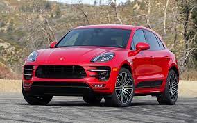 Maximum cargo capacity is 52.9 cubic feet with the rear seat folded down. 2021 Porsche Macan Specs Review Price Trims Sewickley Porsche