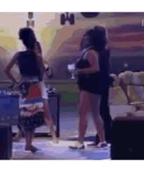 Drunk Lady On Martin Gifs Tenor