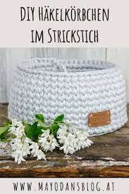 Wie du dir aus stoffresten und bettlaken einen teppich häkeln kannst erfährst du in dieser anleitung. Die 19 Besten Ideen Zu Zpagetti Garn In 2021 Zpagetti Garn Korb Hakeln Stricken Und Hakeln