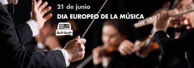 Un abrazo luis ¡¡¡ celebrémoslo !!! Feliz Dia Europeo De La Musica Www Radiobanda Com