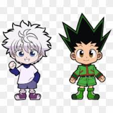 Hunter x hunter logo png. Hunterxhunter Hxh Anime Kurapika Logo Aloka Aloca Killua Hunter X Hunter Chibi Hd Png Download 1024x1024 4769427 Pngfind