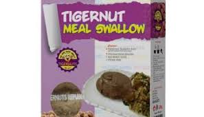 Plantain flour can be prepared as porridge or mixed with other flour. Tigernuts Meal Swallow With Unripe Plantain 520g Samis African Caribbean Food Store