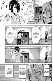Kaguya Sama Wa Kokurasetai Tensai Tachi No Renai Zunousen 30 Page 7 Manga Pages Sama Comic Illustration