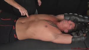 Tickling 1: Extremely Ticklish Guy Tickled to… ThisVid.com