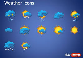 Free Weather Forecast Powerpoint Template Free Powerpoint