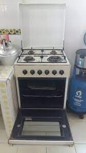 Merk kompor gas ini juga cocok. Jual Kompor Gas Berdiri Plus Oven Bekas Di Lapak Nabilah Ananda Razani Bukalapak