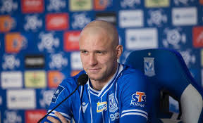Tymoteusz puchacz (born 23 january 1999) is a polish footballer who plays as a left back for polish club lech poznań. Byla Gwiazda Legii Reaguje Na Slowa Tymoteusza Puchacza Co Ten Chlopak Chcial Osiagnac Pilka Nozna Sport Pl