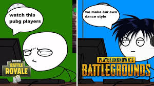 Each free fire match can hold up to 50 players contrary to other games where the limit. Mobile Pubg Vs Pc Pubg Funny Parody By Bordo Ninja