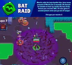 Without any effort you can generate your gems for free by entering the user code. Mortis 2nd Gadget Idea What Do You Think Brawlstars