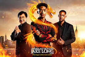 Blockbuster - 🎬 American Dragon: Jake Long (2025) 🔥 Awaken the fire  within. In the heart of New York City, hidden beneath skyscrapers and  shadows, a legend is reborn. Jake Long, an