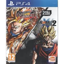 Dragon ball xenoverse revisits famous battles from the series through your custom avatar and other classic characters. Dragon Ball Fighterz Dragon Ball Xenoverse 2 Playstation 4 Walmart Com Walmart Com