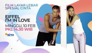 *titi kamal *sakira *samuel rizal *yogi finanda *shandy aulia the full movie of eiffel. Sinopsis Film Eiffel I M In Love 2003 Sinopsis Film Indonesia Terbaru