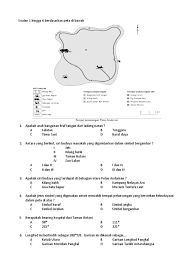 Gambar tersebut merupakan gambar dalam berinteraksi karena faktor. Soalan Exam Geografi Tingkatan 2 2012
