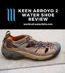 Keen Arroyo 2 Sports Sandal Review A Capable Water Shoe Water Shoes Sport Sandals Heel Protection