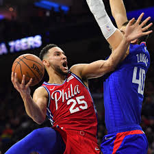 Those coaching decisions also had some clipper players scratching their heads. Clippers Coach Doc Rivers Believes Sixers Ben Simmons Doesn T Get Enough Credit Sports Illustrated Philadelphia 76ers News Analysis And More