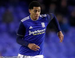 Bellingham, who is from around 10 miles outside birmingham, first signed with birmingham city as a youngster, and is a lifelong fan of the club. Manchester United Track Birmingham Teen Star Jude Bellingham Daily Mail Online