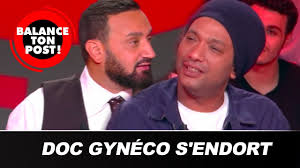 Doc Gynéco s'endort en pleine émission ! - YouTube