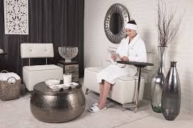 Spa Corner Salon Seaters Of Various Sizes The Salon Chair In A Single Seat Version Can Be Used As A Salon Waiting Area Waiting Room Furniture Salon Chairs