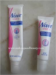 nair hair removal cream review