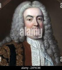Robert Walpole, (1676