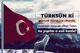 Bu kutlamanın ardından artık her yıl 3 mayıs'ta türkçülük günü kutlanmaktadır. Turkluk Sozleri 2021 Uzun Kisa Turkluk Ile Ilgili Sozler