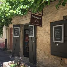 The Charming Village Of Goult We Pick Up Fresh Produce From Here Most Days This Is Their Newly Opened Cheese Shop And There Fresh Produce Cheese Shop France