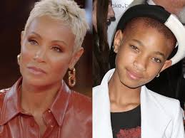 696 x 1044 jpeg 152 кб. Jada Pinkett Smith Says She Was Mom Shamed After Willow Shaved Her Head