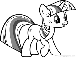 38 My Little Pony Ausmalbild Besten Bilder Von Ausmalbilder