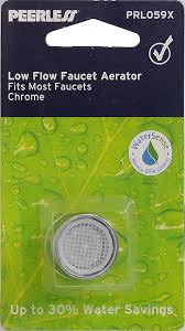 Maybe you would like to learn more about one of these? Peerless 1 5 Gpm Aerator Chrome Walmart Com Walmart Com