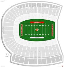 Cardinal Stadium Louisville Seating Guide Rateyourseats Com