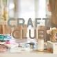 Saturday Craft Club event image