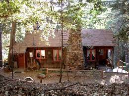 This charming vintage 'roaring '20's' craftsmen cabin is an exceptional opportunity for you to make it your own. Redwoods Cabin In Palomar Mountain State Park California