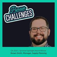 We're announcing our Q4 2024 Spotlight Awards of the new year! These team  members embody the core values that drive Spreetail's success and inspire  greatness in our community. Let's give a round