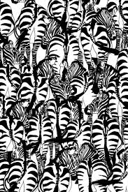 Huch Lauter Zebras Fast Denn Ein Kleiner Frechdachs Hat Sich Unter Die Tiere Gemogelt Sie Mussen Ihn Nur Noch Finden Zebra Bilder Ratsel Zebrastreifen