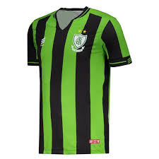 ˈklubi aˈtlɛtʃiku miˈneɾu), commonly known as atlético mineiro or atlético, and colloquially as galo (pronounced , rooster), is a professional football club based in the city of belo horizonte, capital city of the brazilian state of minas gerais. Camisa Sparta America Mineiro I 2019 Futfanatics