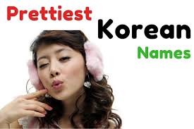 Korean boy names are a little bit special. 1000 Korean Names Which Is Historical Prettiest Funny Boy Girl