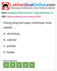 Jawaban dan soal benar/salah ips lomba cerdas cerm. Latihan Soal Online Weblatihansoal Twitter