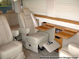 Luxery Mercedes Benz Mini Vans Vans G 45 Sprinter Conversion Van Custom Van Midwest Automotive Sprinter Van Automotive Design Sprinter