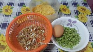 Tumis bawang putih, bawang merah dan masukkan kailan. Resepi Nasi Goreng Ikan Masin Mudah Dan Lazat Bidadari My