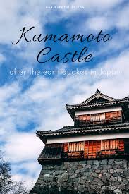 A Visit To Kumamoto Castle Japan Expatolife Kumamoto Castle Japan Travel Guide Asia Travel