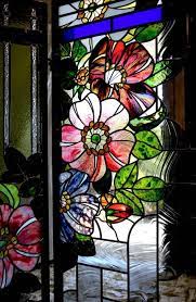 Faux Stained Glass Door Ideas 47 Ideas Stained Glass Door Faux Stained Glass Stained Glass Diy