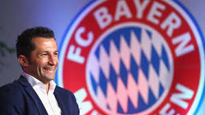 Hasan salihamidzic wird beim fc bayern befördert: Bundesliga Bayern Munich Name Hasan Salihamidzic As New Sporting Director
