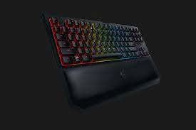 Our products enjoy a good reputation among our customers. Mechanical Gaming Keyboard Razer Blackwidow Tournament Edition Chroma V2