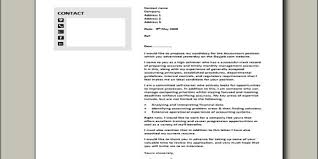 Keep the focus on your qualifications and skills and how they match the job spec. Cover Letter For Trainee Accountant Qs Study