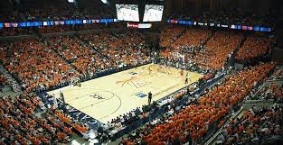 Don T Think Former Indiana Coach Bob Knight 72 Wouldn T Take The Gophers Men S Basketbal University Of Virginia Basketball Virginia Basketball Uva Basketball