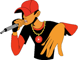 Discover and share the best gifs on tenor. Rapping Hip Hop Sticker Rapping Hip Hop Rap Discover Share Gifs