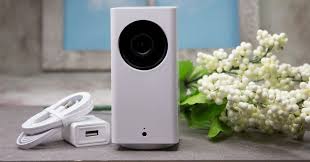 Review The Wyze Cam Pan Provides 360 Degrees Of Security On A Budget Works With Alexa Home Camera Security Camera