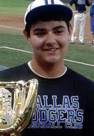 Jake Lyons Class of 2016